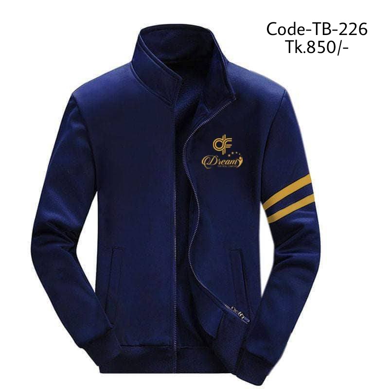 Full Sleve Menz Winter Casual Jacket-For Men.