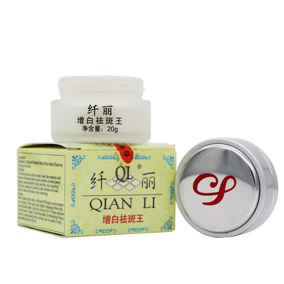 Ql Qian Li Whitening Cream-মেছতার দাগ দূর করুন