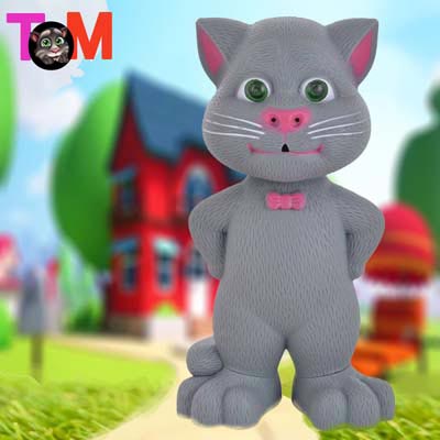 Talking Tom Toy
