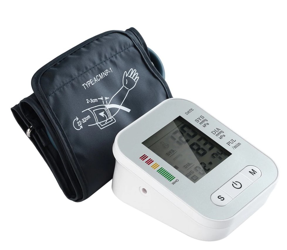 Digital Blood Pressure Machine