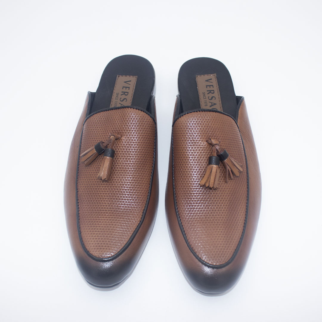 Men Formal Luxury Leather Pointed Toe Loafers Shoes