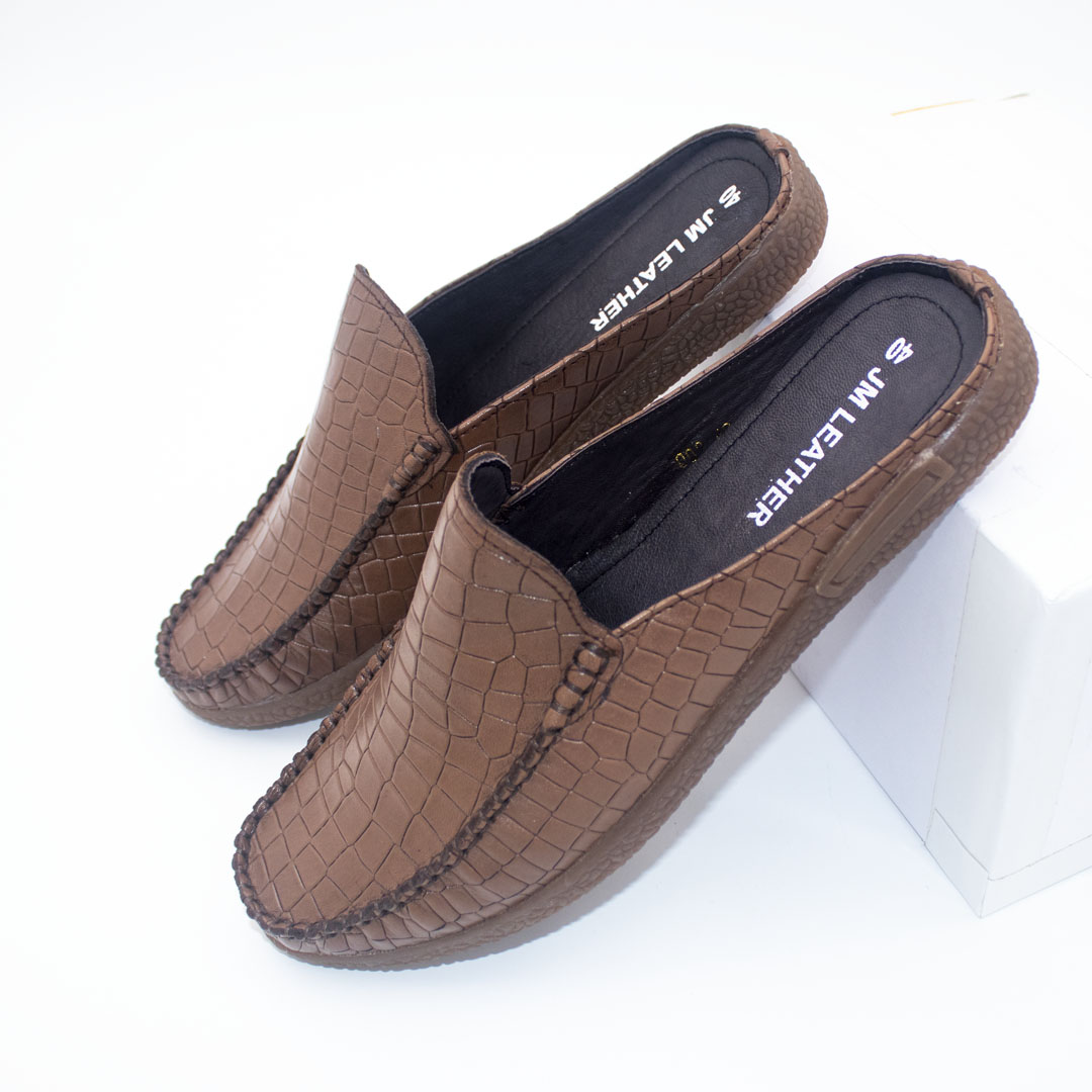 Exclusive Design Genuine leather loafer For Men