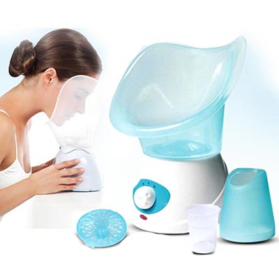 Benice Facial Sauna Machine