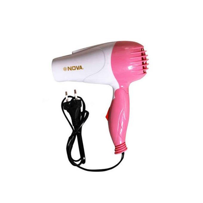 Nova Professional Hair Dryer 2 in 1