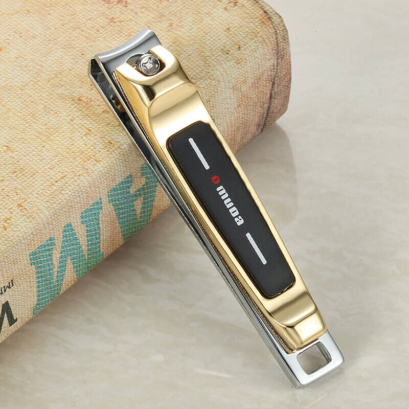 Omuda 3001-27 Alloy Flat Nail Clippers