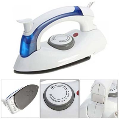 Stream Travel Mini Iron