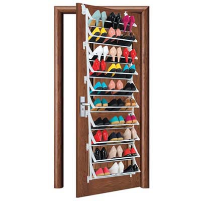 Door Back shoe Rack