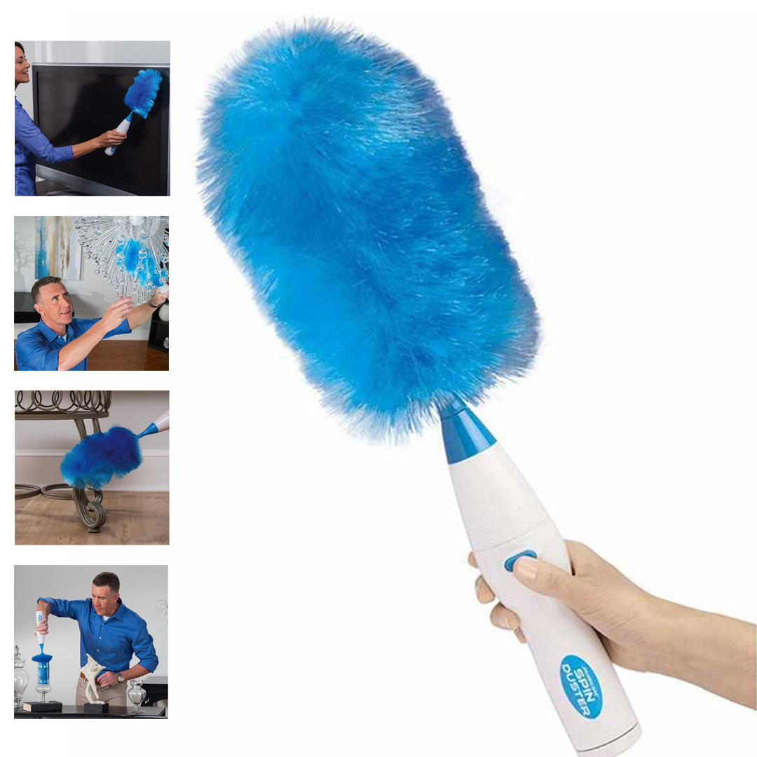 Hurricane Spin Duster