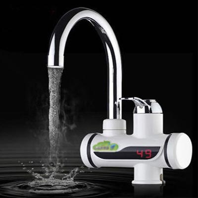 Electric Hot Water Tap