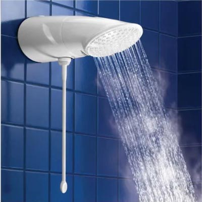 H-tech Hot Water Shower