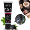 Aichu Beauty Face Black Mask-মুখে অতিরিক্ত তেল,মেস্তা ও অন্যান্য দাগ নিয়ে চিন্তিত,আর নেই-UAE. image 2
