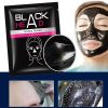 Aichu Beauty Face Black Mask-মুখে অতিরিক্ত তেল,মেস্তা ও অন্যান্য দাগ নিয়ে চিন্তিত,আর নেই-UAE. image 3