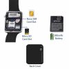 D20 Smart Watch-Heart Rate Tracker Blood Pressure Oxygen Sport watch. image 3