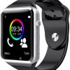 D20 Smart Watch-Heart Rate Tracker Blood Pressure Oxygen Sport watch. image 4