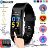 Fitness Tracker & Heart Rate Blood Presser Cheking Smartwatch. image 2