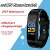 Fitness Tracker & Heart Rate Blood Presser Cheking Smartwatch. image 5