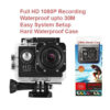 1080P HD Outdoor Mini Sport Action Camera Waterproof Cam. image 5