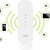 4G LTE Pocket Router (Hi Speed)-ওয়াইফাই পকেট রাউটার image 3