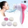 5 in 1 বিউটি কেয়ার ফেস ও বডি ম্যাসাজার-Body Messenger. image 3