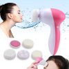 5 in 1 বিউটি কেয়ার ফেস ও বডি ম্যাসাজার-Body Messenger. image 5