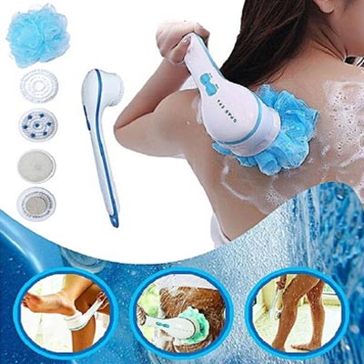 Spining Spa Brush image 2