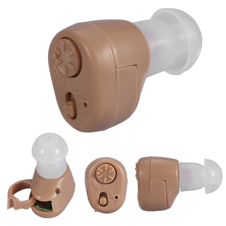 Left Or Right Ear Hearing Aid Ear Sound Amplifier Aid image 2