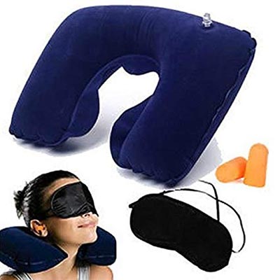 Travel Comfort Kit Relaxing Set image 2