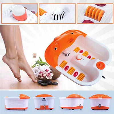 High quality foot massager beautiful and practical foot bath image 2