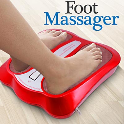 FAR Infrared And needing Foot massager image 2