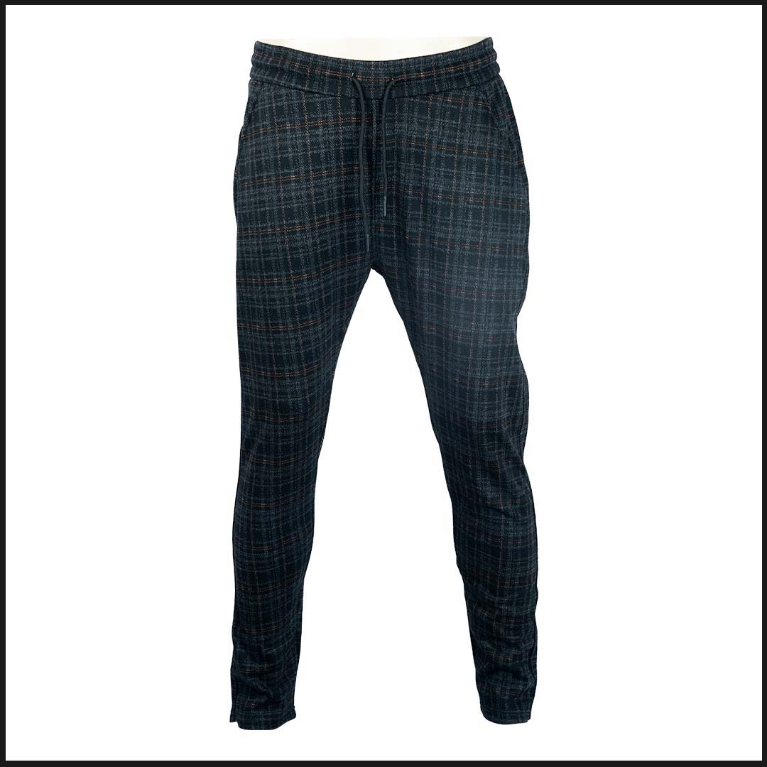 Men Jogger Premium Quality Cotton Trouser image 2