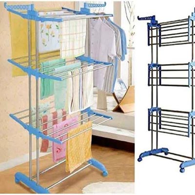 Cloth Rack 3 layer image 2