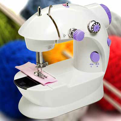 Sewing Machine Double Speed image 2